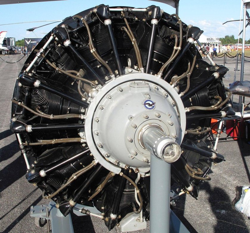 Pratt &amp; Whitney r5600 XBSAP. 56 Цилиндровый