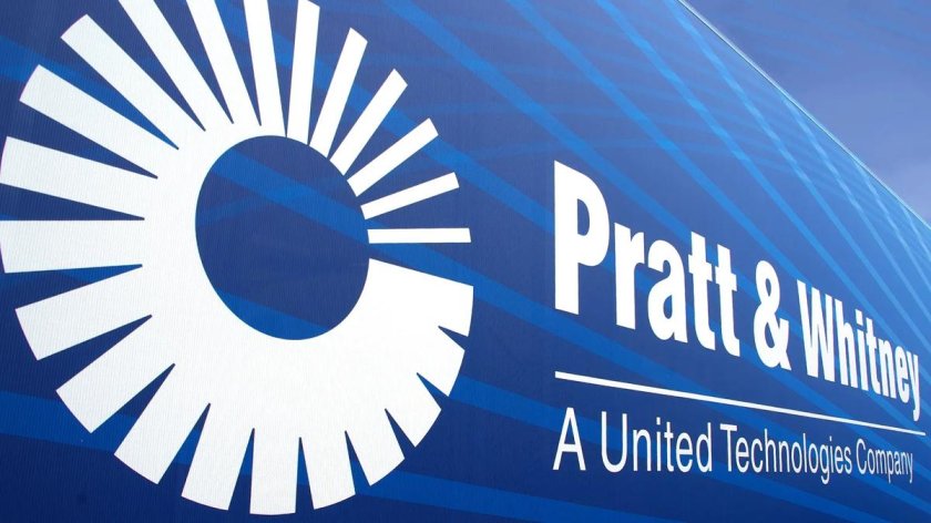 Pratt Whitney logo