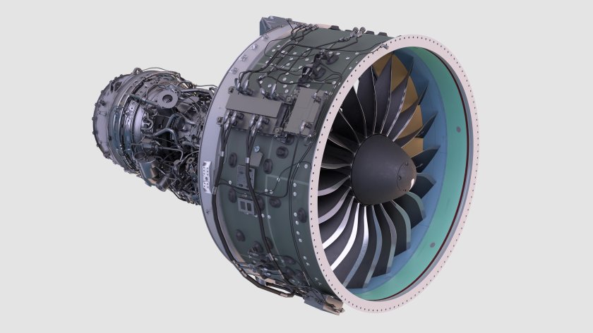 Pratt &amp; Whitney f119-pw-100