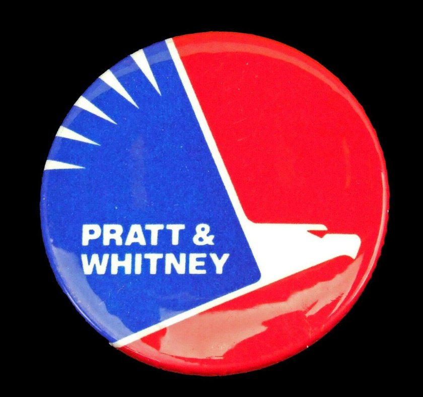 Pratt &amp; Whitney логотип