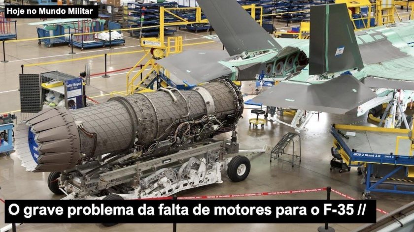 F 35 engine