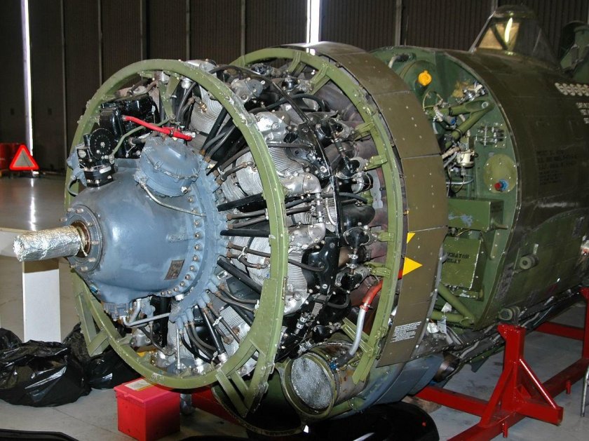 Pratt Whitney 2800