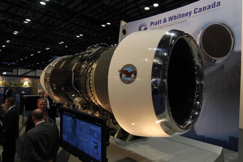 Пратт Уитни