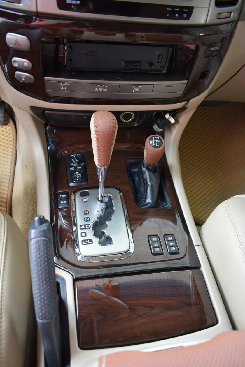 Аквапринт Lexus lx570