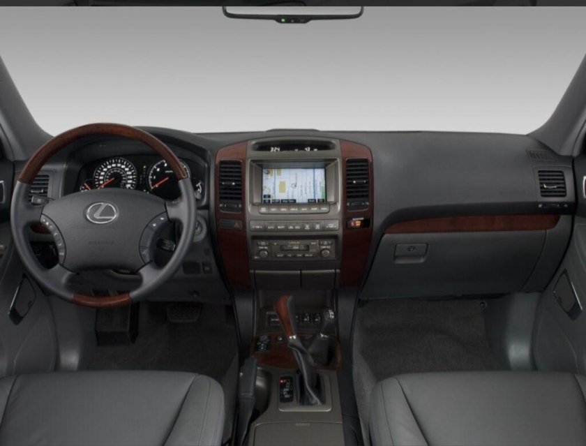 Лексус gx470 2009