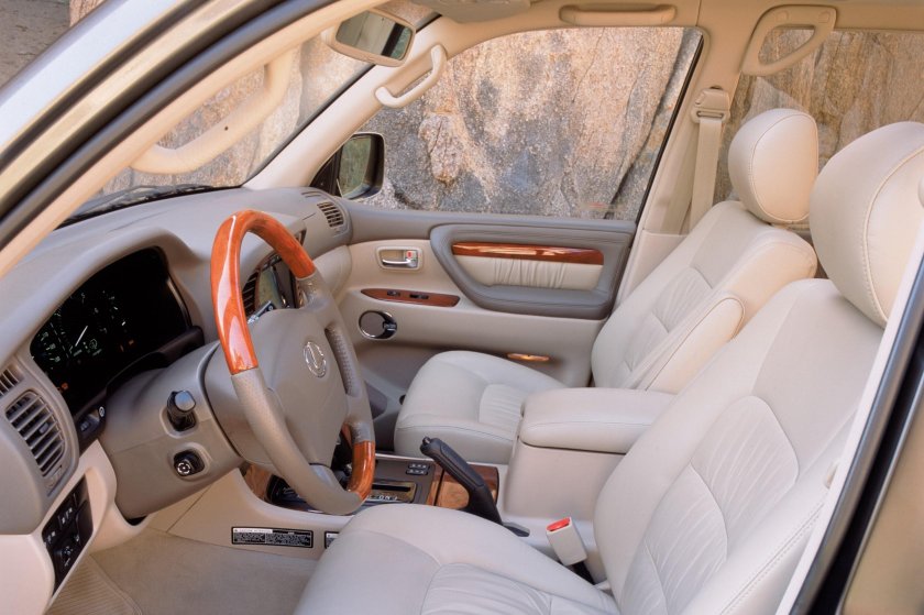 Lexus lx470 2001-2007