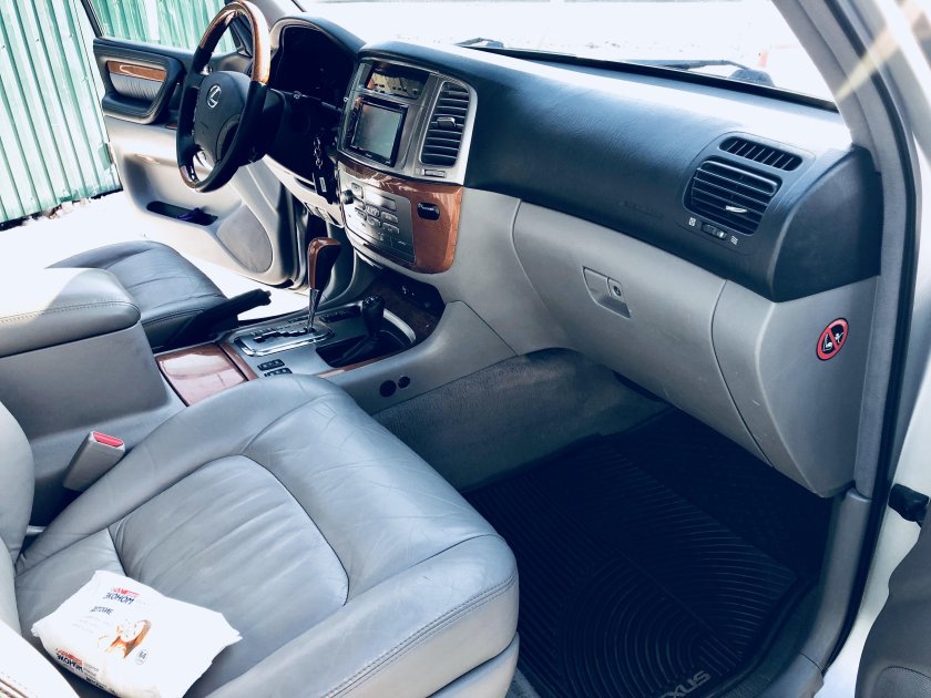 Lexus lx470 Limited Edition