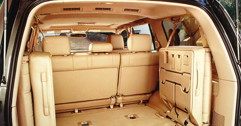 Лексус ЛХ 470