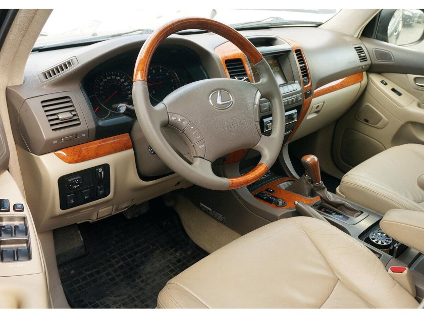 Lexus gx470 2004