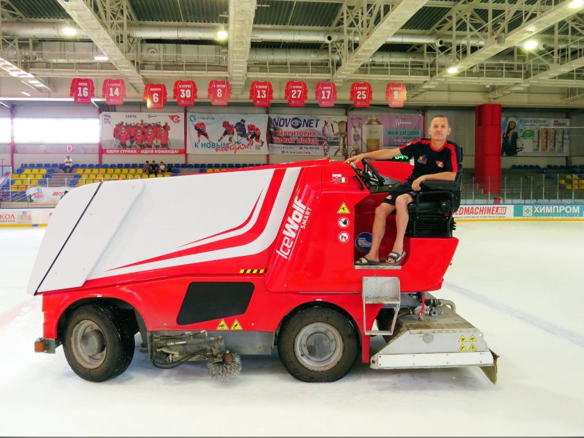 Frank Zamboni