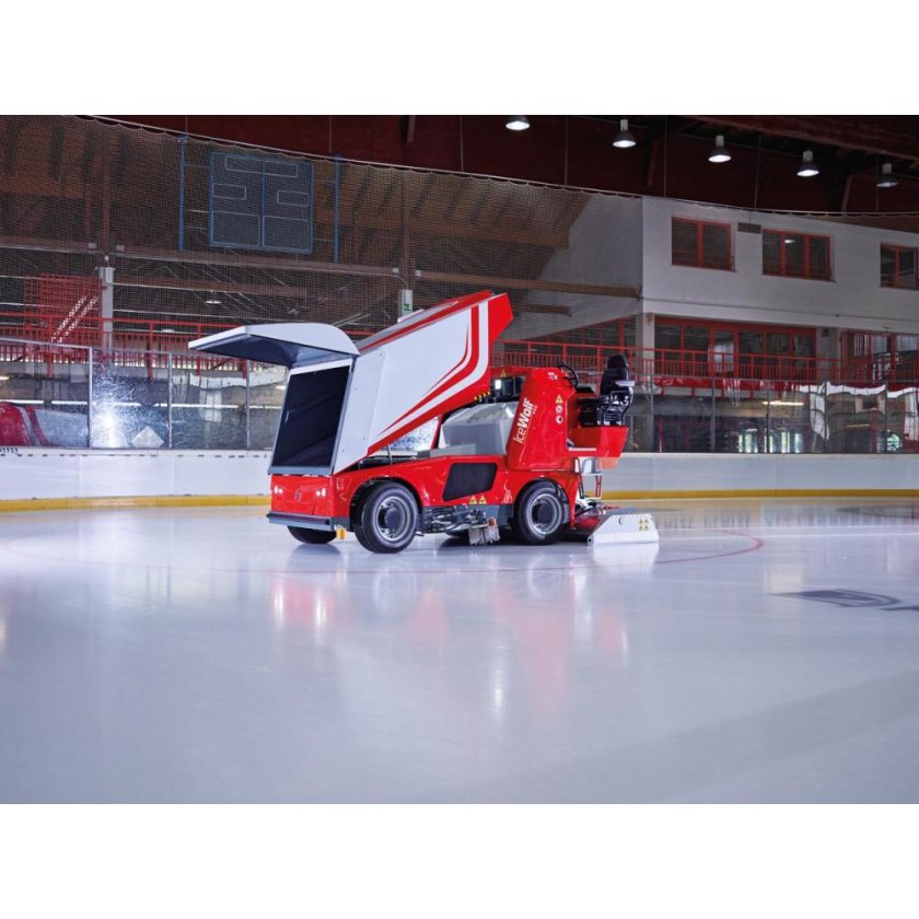 Энго ледозаливочные машины