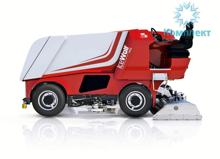 Энго ледозаливочные машины