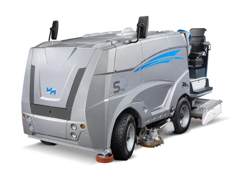 Ледозаливочная машина WM