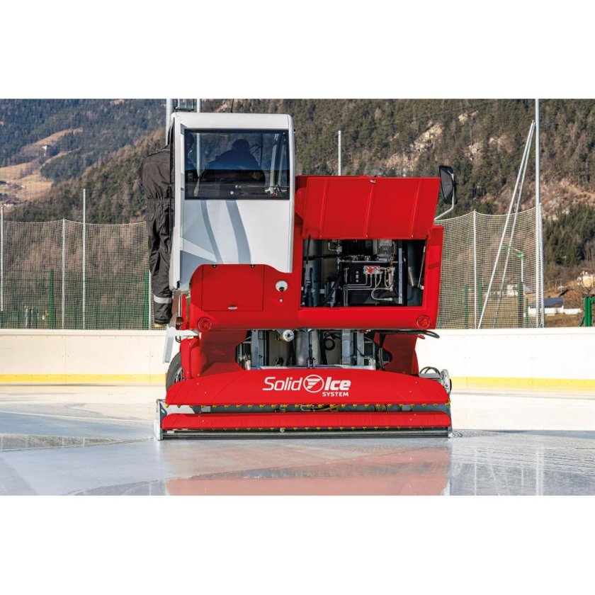 Ледоуборочная машина машина для заливки льда