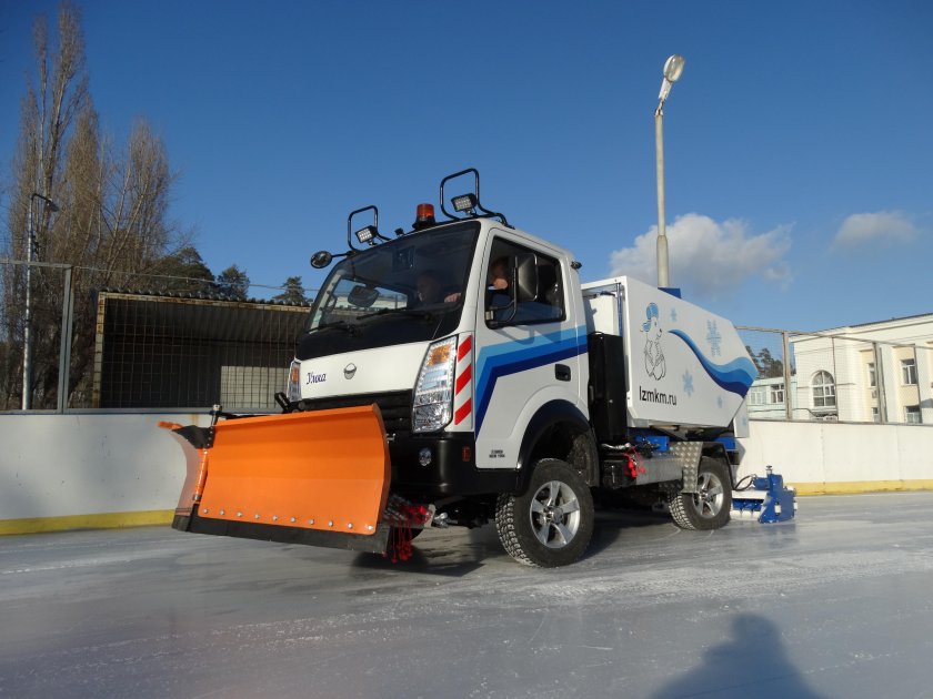 Мкм-1904-01 «Чистик»