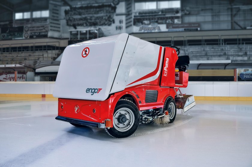 Заливочная машина Engo