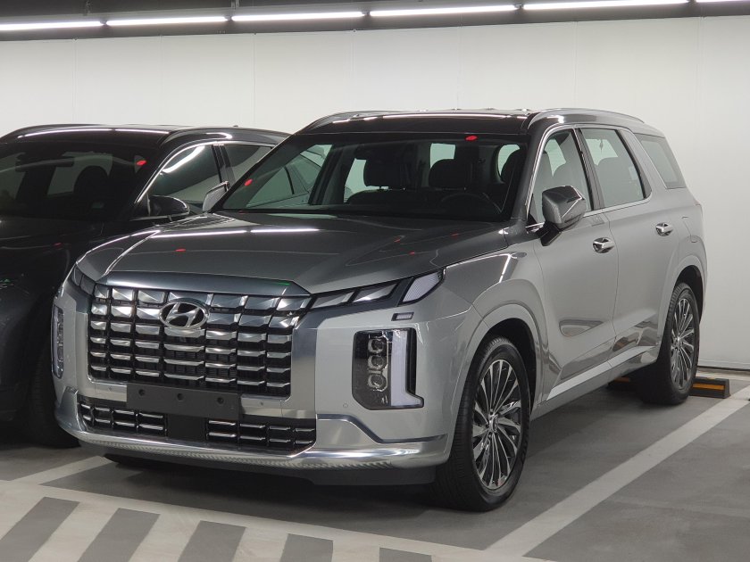Hyundai Palisade 2023 Calligraphy