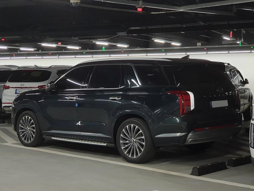 Хендай Палисад 2023