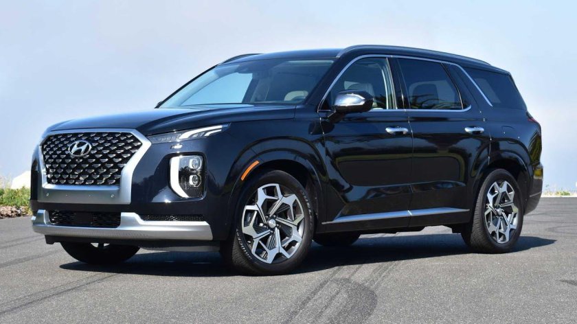 Hyundai Palisade 2021