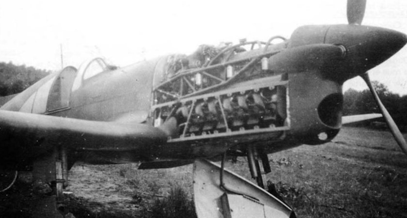 Caudron CR.714 Cyclone