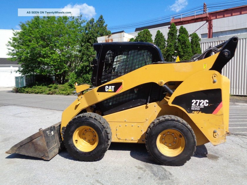 Cat 272c погрузчик ремень генератора