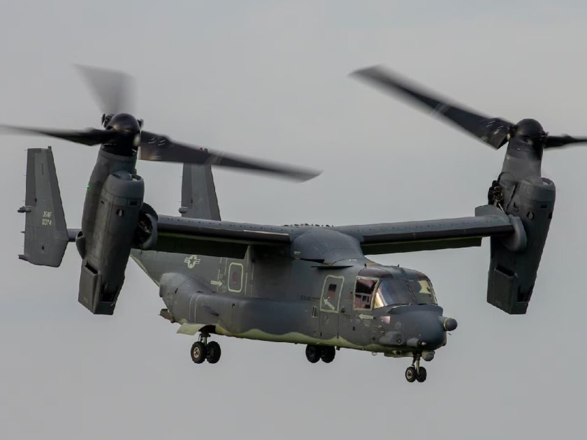 CV-22 Osprey