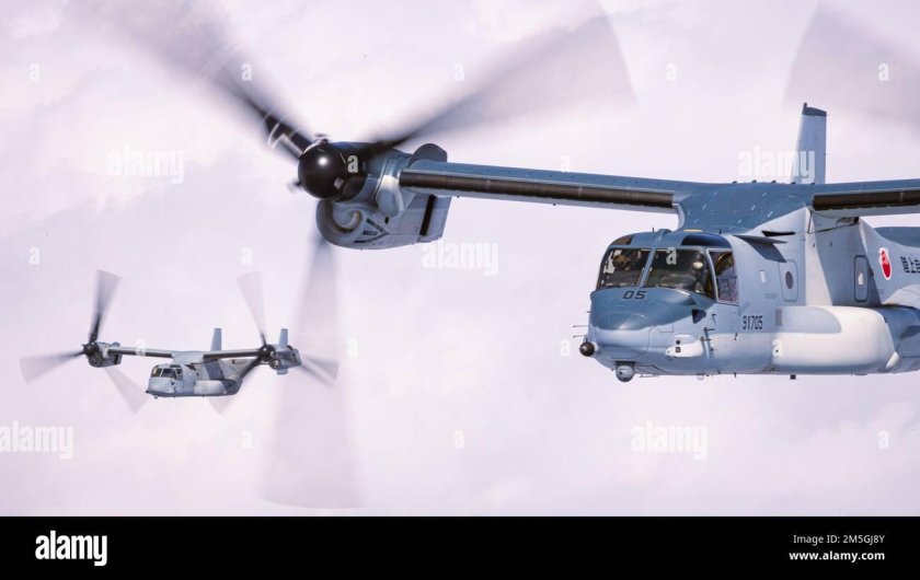V 22 Osprey GTA 5