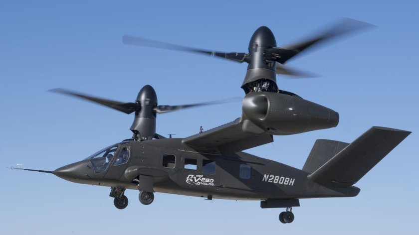 Вертолет v-280 Valor