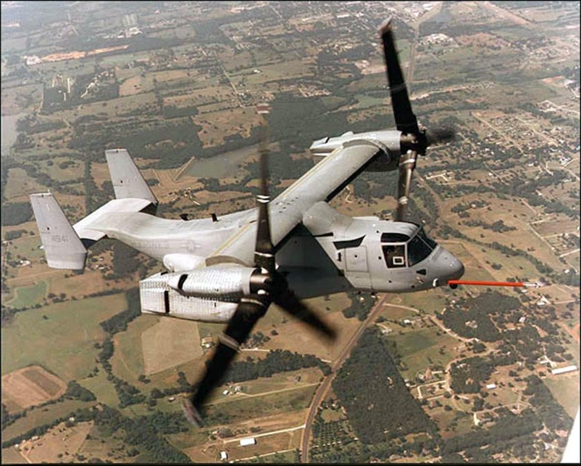 Bell v-22 Osprey