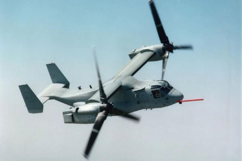 Bell v-22 Osprey