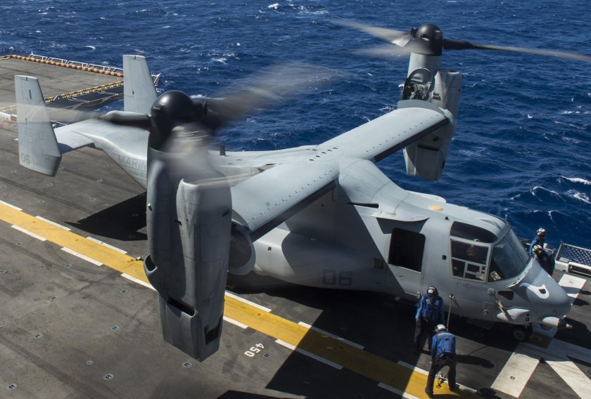 MV-22b Osprey