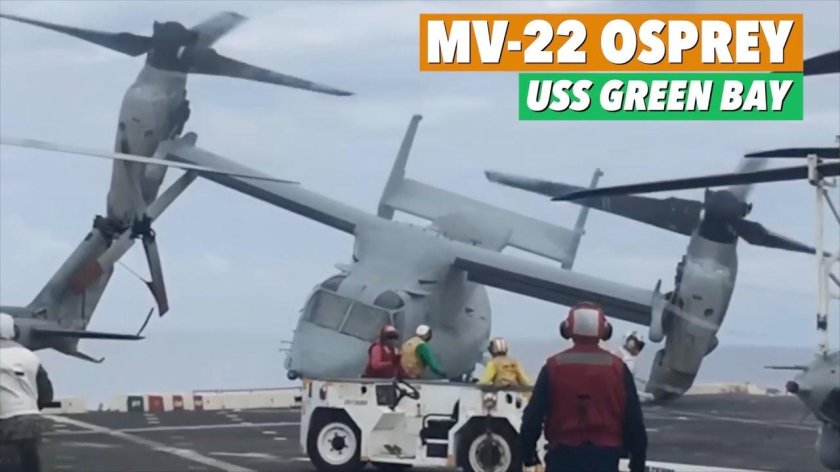 MV-22b Osprey