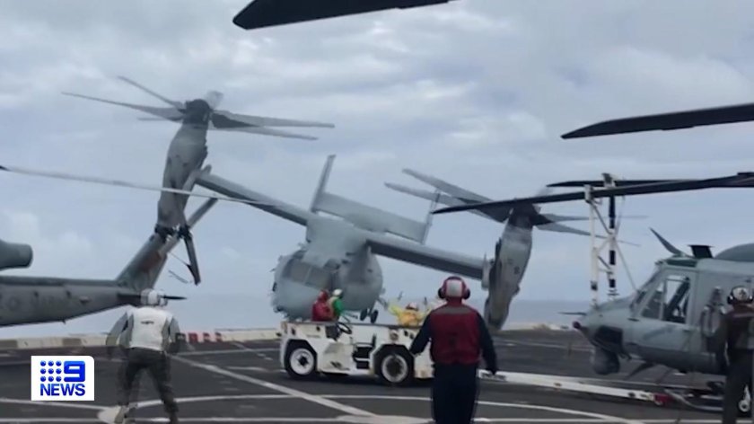 MV-22 Osprey