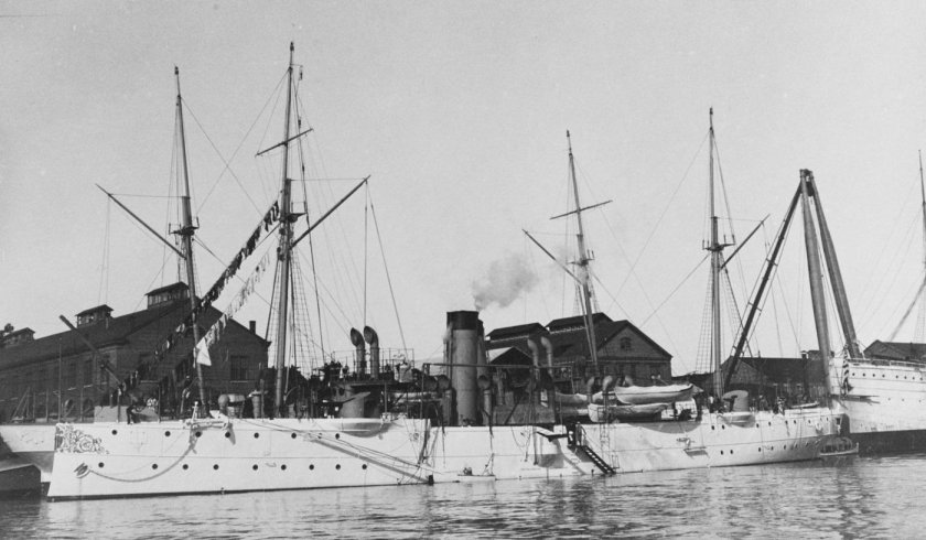 Shantou-class Gunboat