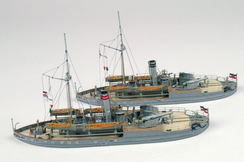 Канонерская лодка Веспе