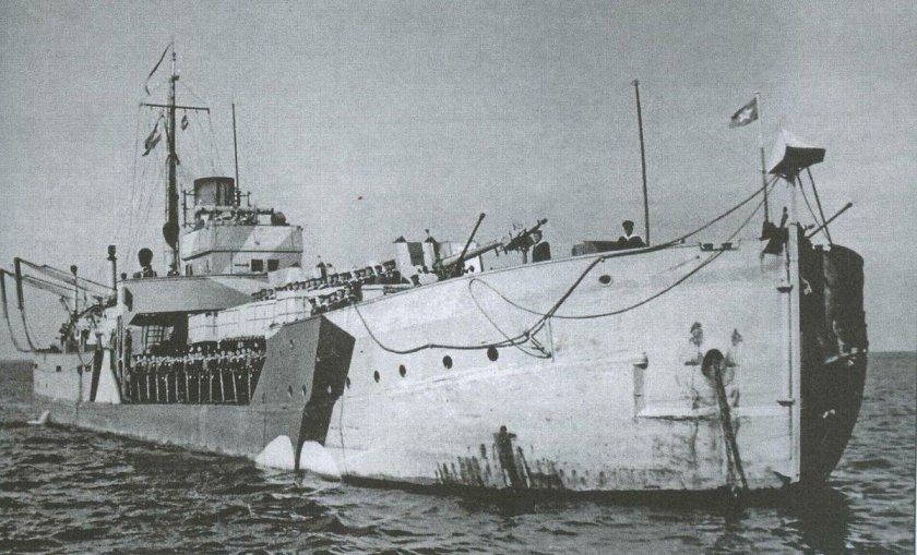 Канонерские лодки типа "Амгунь"