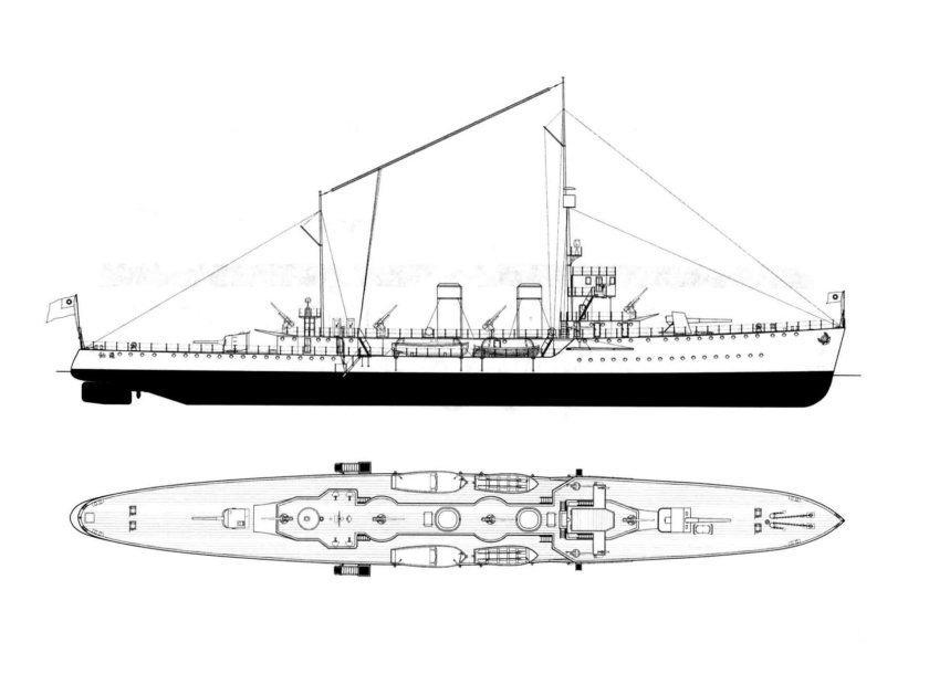 Канонерская лодка «Цзиньоу»