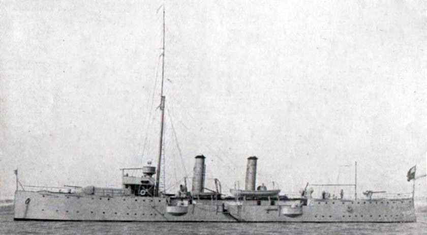 Китайские канонерки