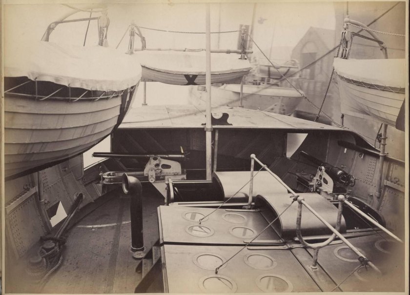 Китайские канонерки