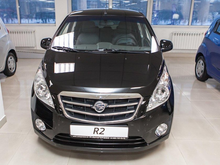 Равон р2 черный