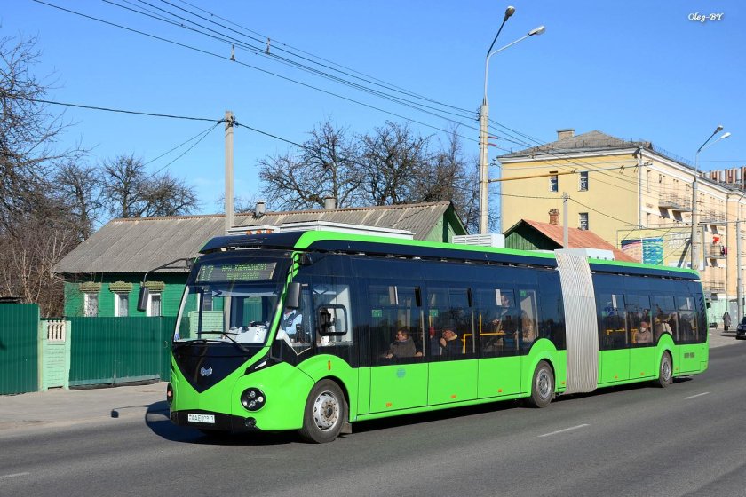 БКМ e433 Vitovt Max Electro