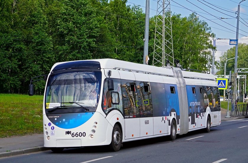 Электробус БКМ е321