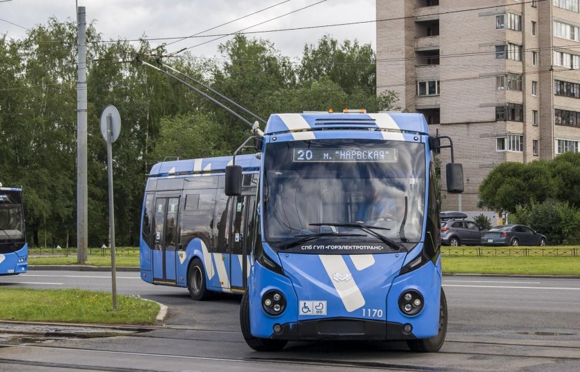 БКМ 433030 Vitovt Max II