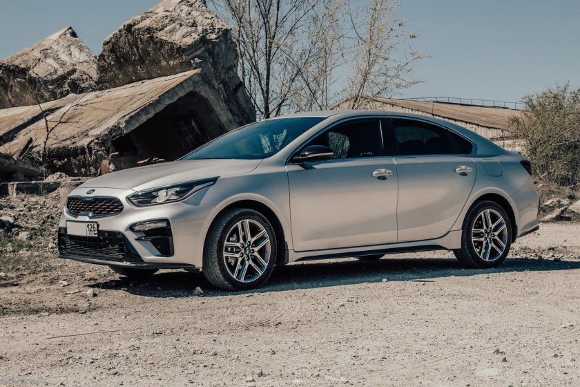 Kia Cerato 2020 gt