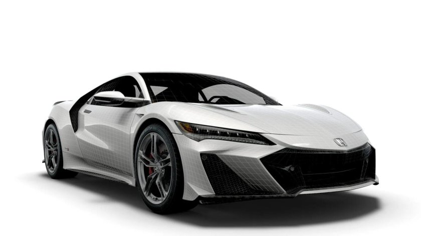 Honda NSX Type s 2022
