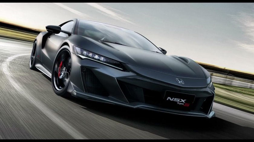 Honda NSX Type s 2022