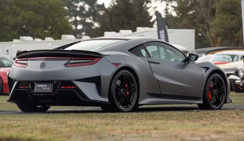 Acura NSX 2022