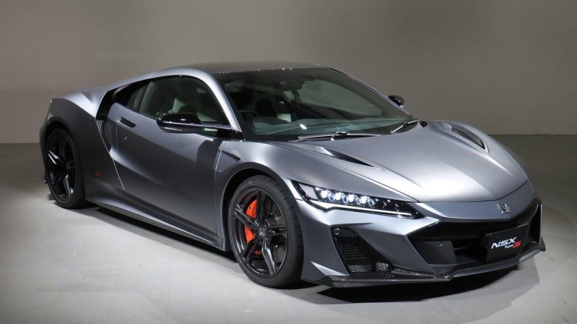 Honda NSX Type s