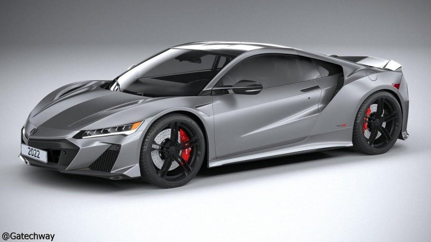 Acura NSX 2022