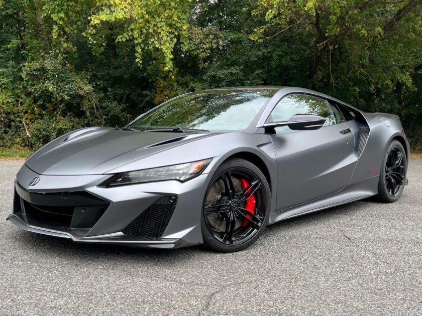 Honda NSX Type s 2022